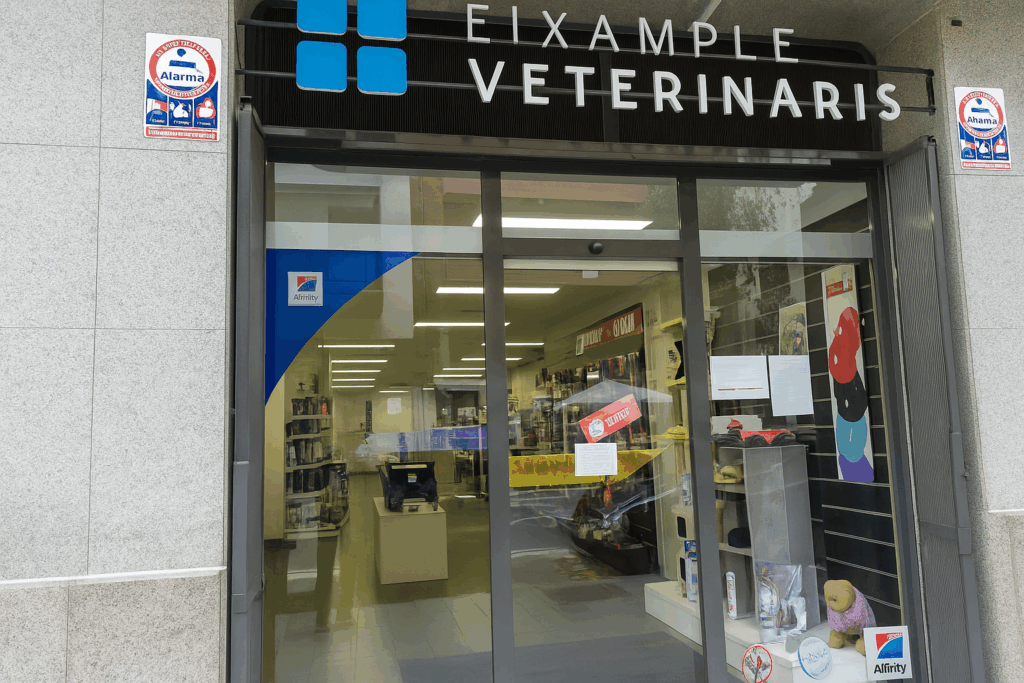 Eixample Veterinaris Barcelona