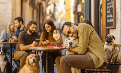 Top restaurantes pets friendly Barcelona: tu mascota los amará