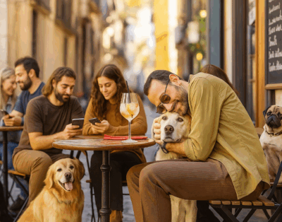 Top restaurantes pets friendly Barcelona: tu mascota los amará