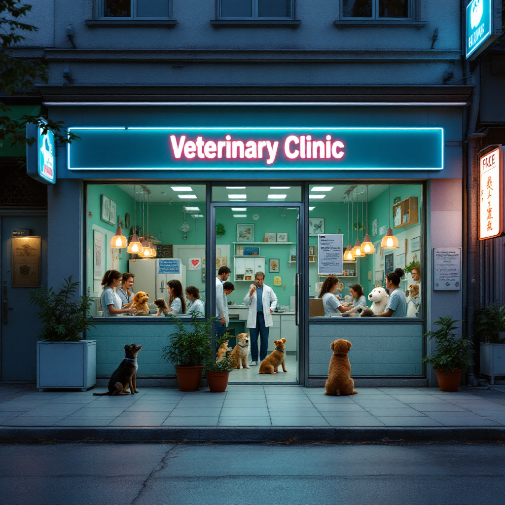 Clinica Veterinaria