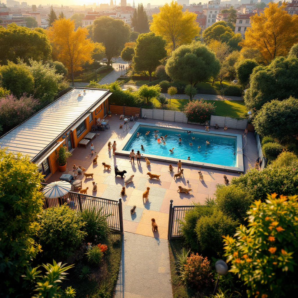 Precio hotel para perros barcelona