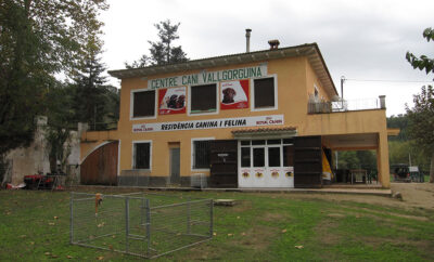 Centre Caní Vallgorguina | Residencia Canina y Felina