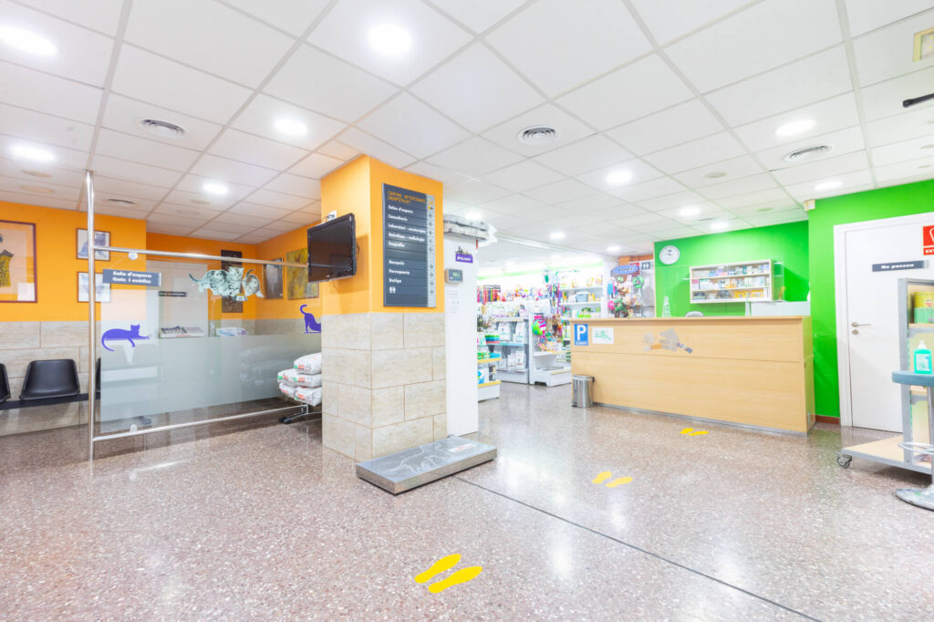 Clinica Veterinaria Hospitalet Barcelona