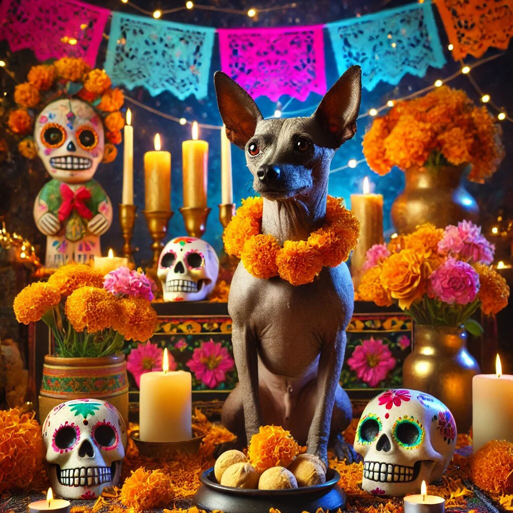 hallloween perro españa