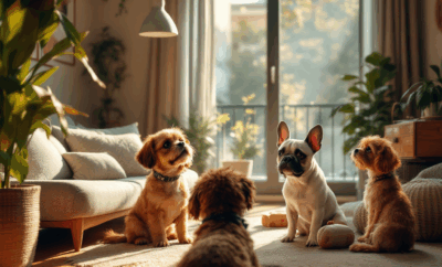 Perro Sano | Residencia para perros pequeños Barcelona