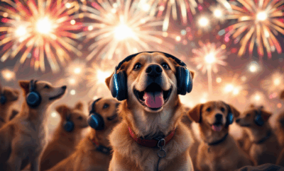 Feliz Navidad con tu perro: guía completa de cuidado, abrigo y actividades para disfrutar juntos las fiestas