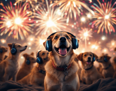 Feliz Navidad con tu perro: guía completa de cuidado, abrigo y actividades para disfrutar juntos las fiestas
