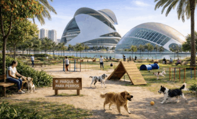 Top 5 de Parques de Perros en Valencia: guía actualizada para disfrutar con tu mascota