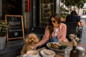 restaurantes pet friendly Madrid