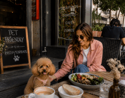 Top 10 restaurantes pet friendly en Madrid que debes conocer