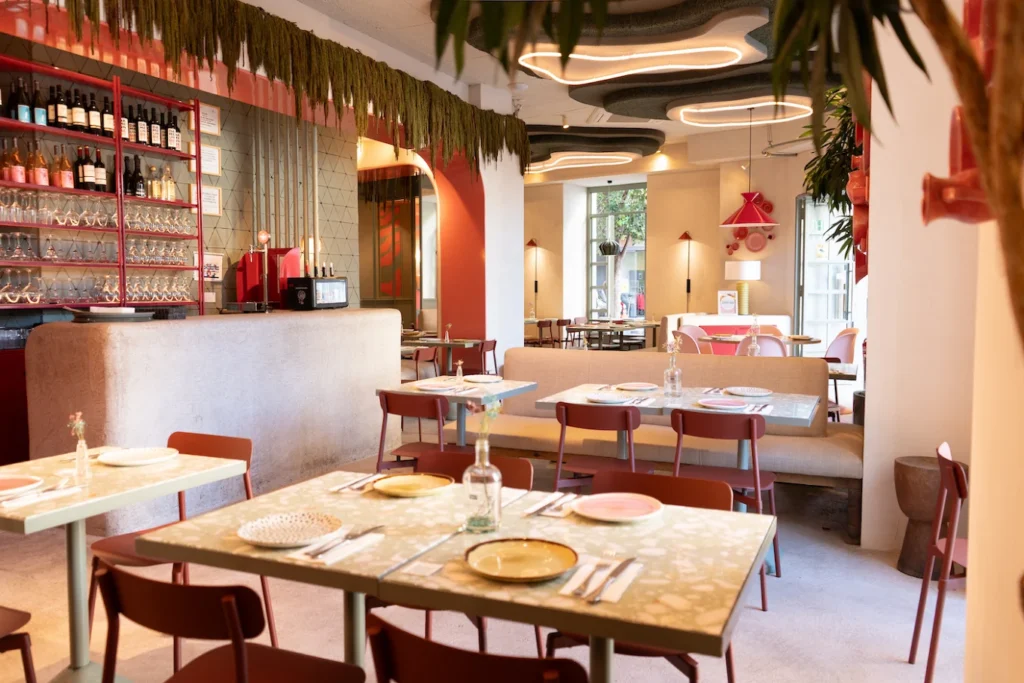 Superchulo Malasaña pet friendly