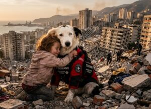 perros de rescate