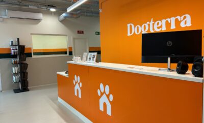 Dogterra Madrid – Guardería y Hotel Canino
